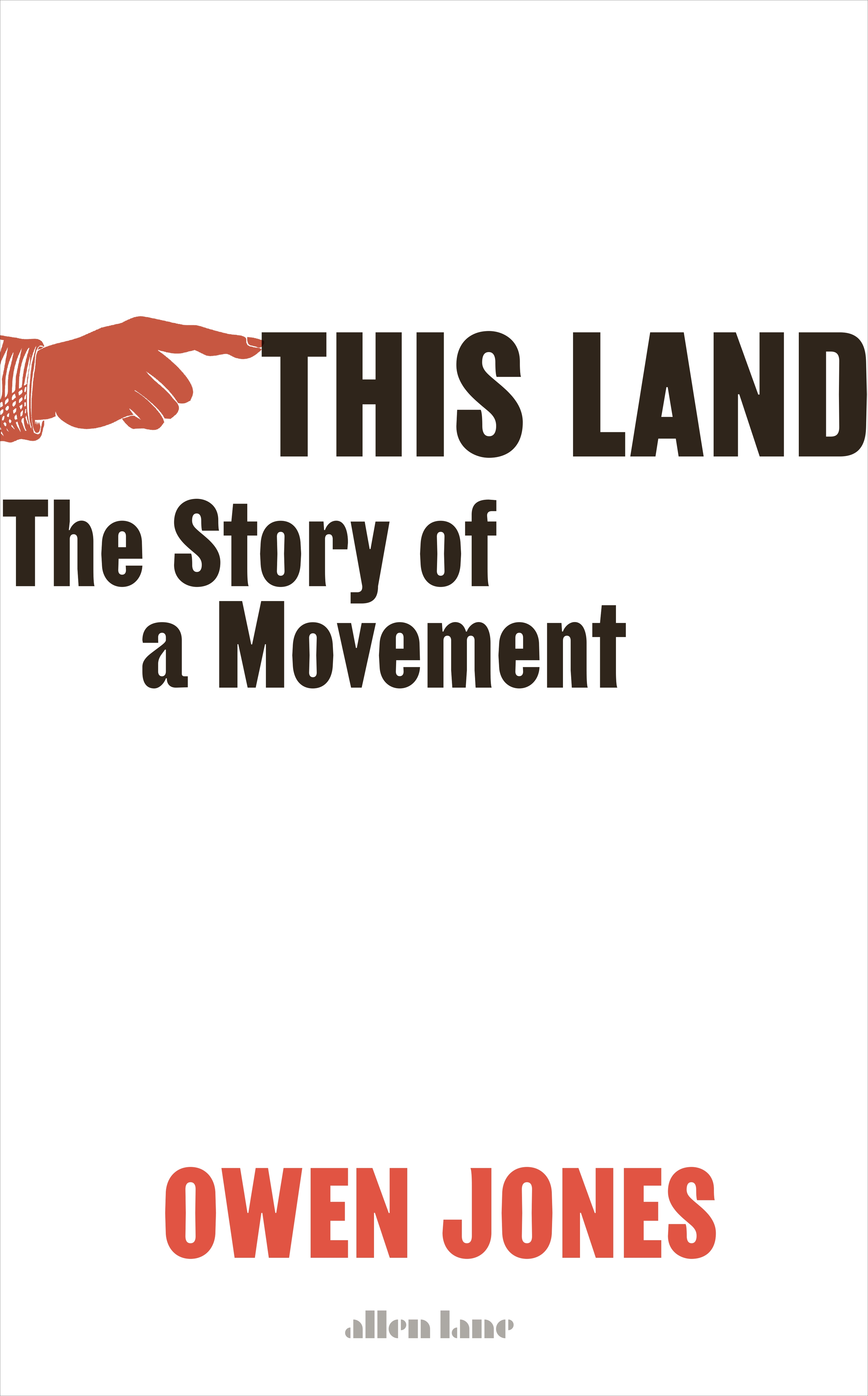 This Land book cover image