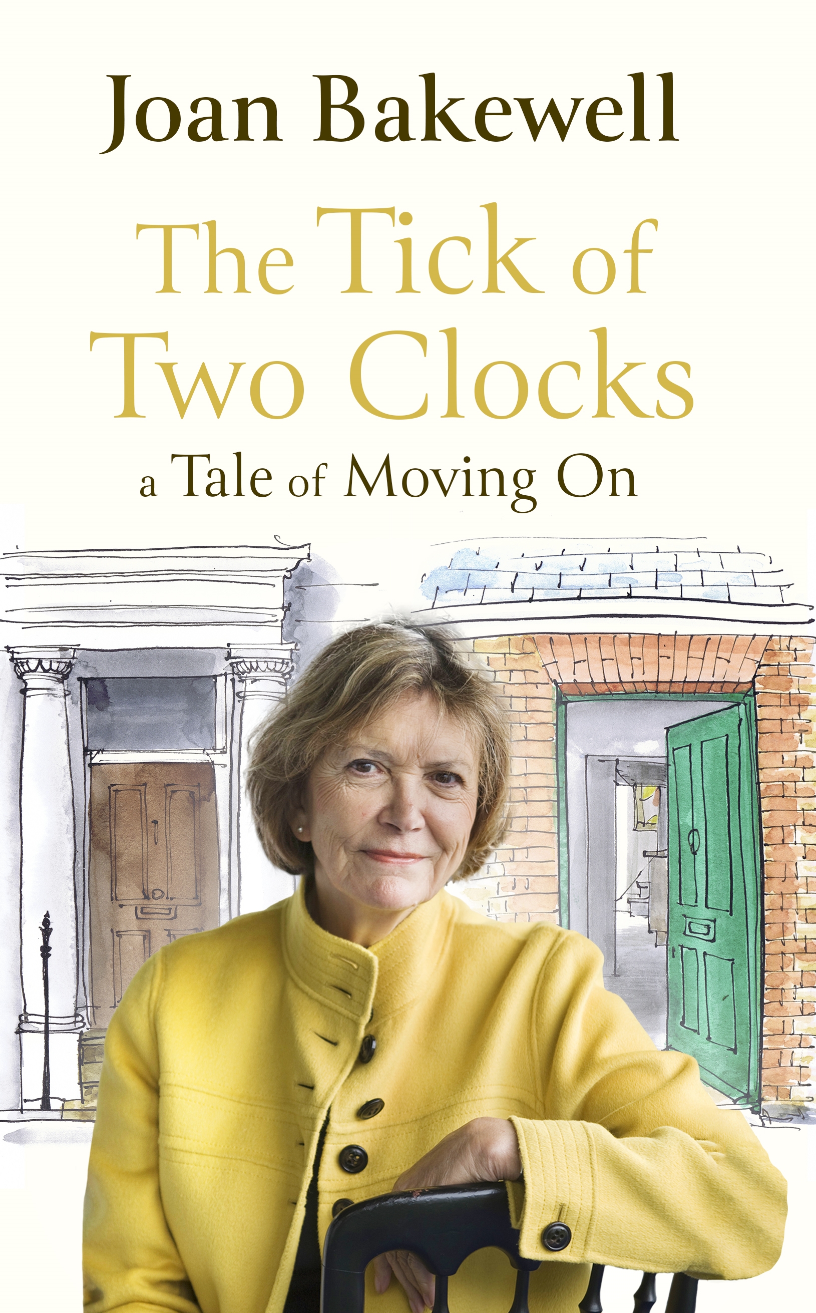 The Tick of Two Clocks book cover image