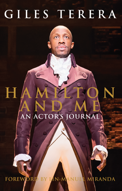 Hamilton and Me book cover image