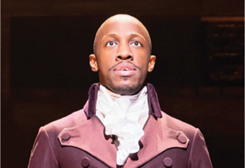 Giles Terera: Hamilton and Me