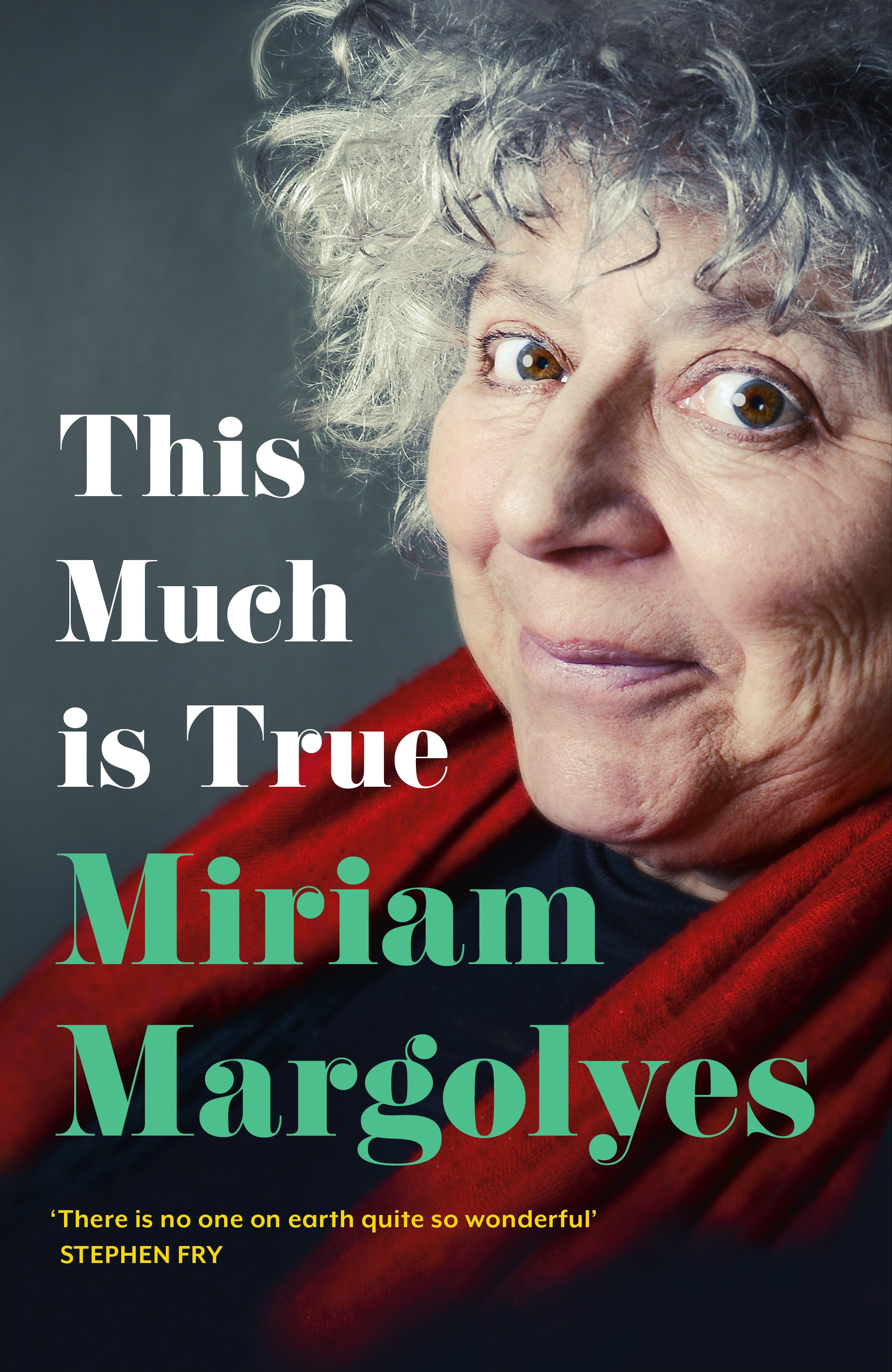 This Much Is True book cover image