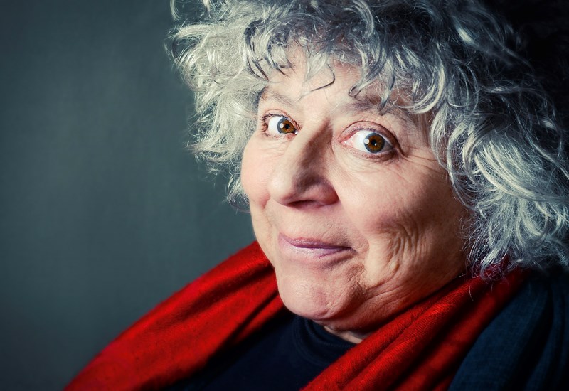 Miriam Margolyes: This Much is True