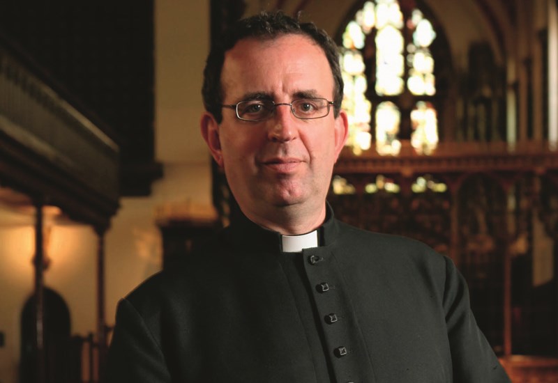 Rev. Richard Coles: Madness Of Grief