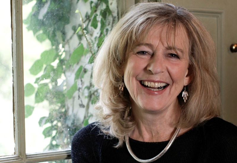 Deborah Moggach OBE: The Black Dress