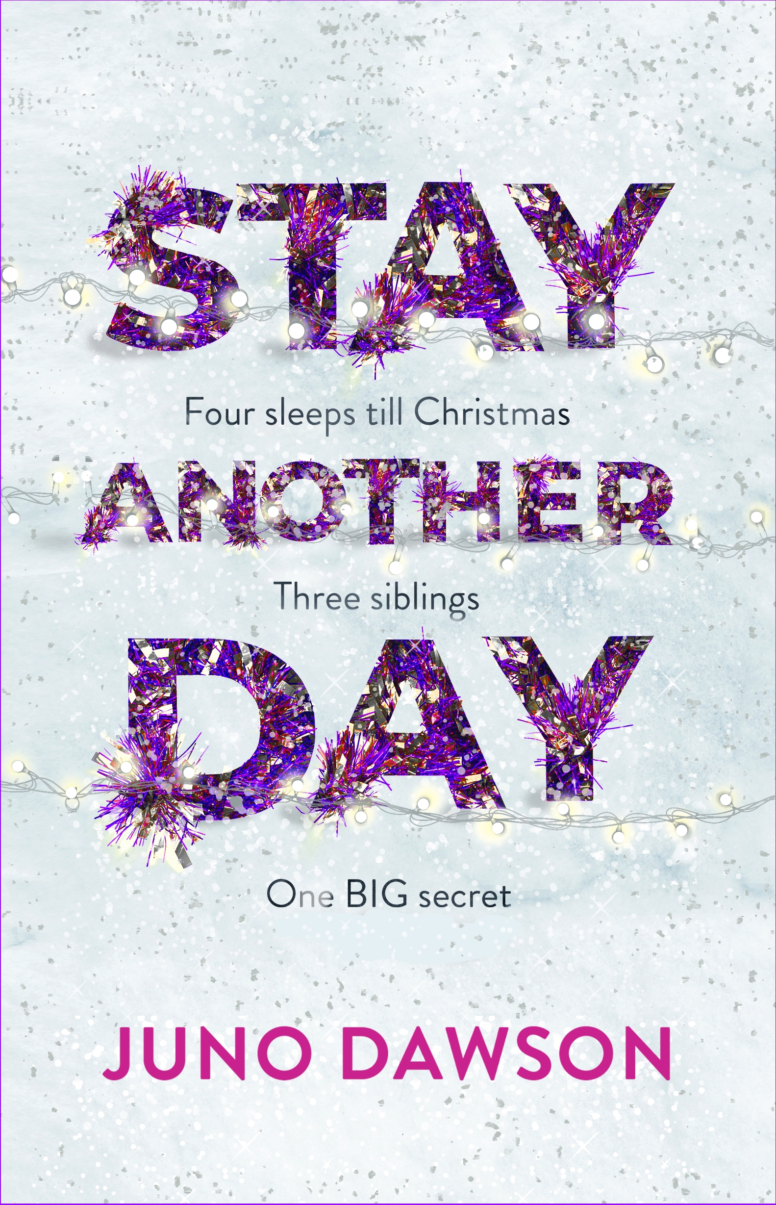 Stay Another Day book cover image
