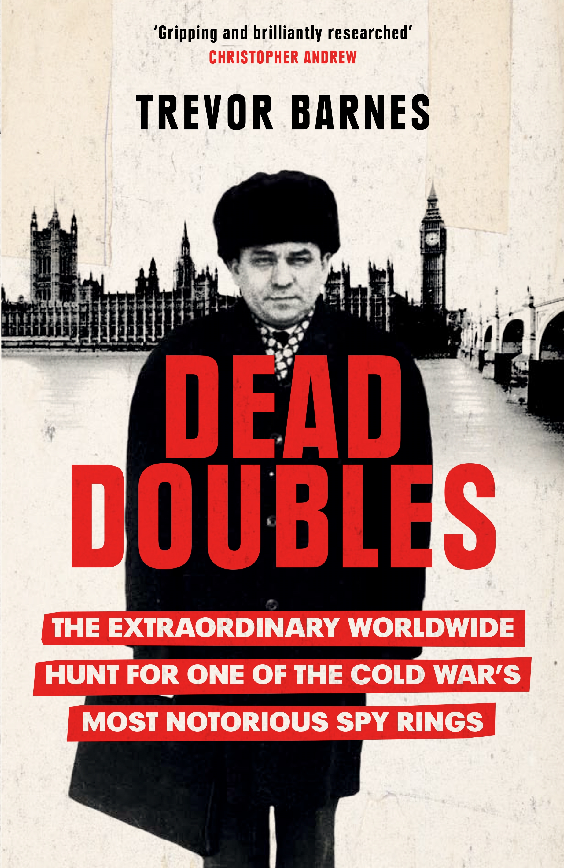 Dead Doubles book cover image