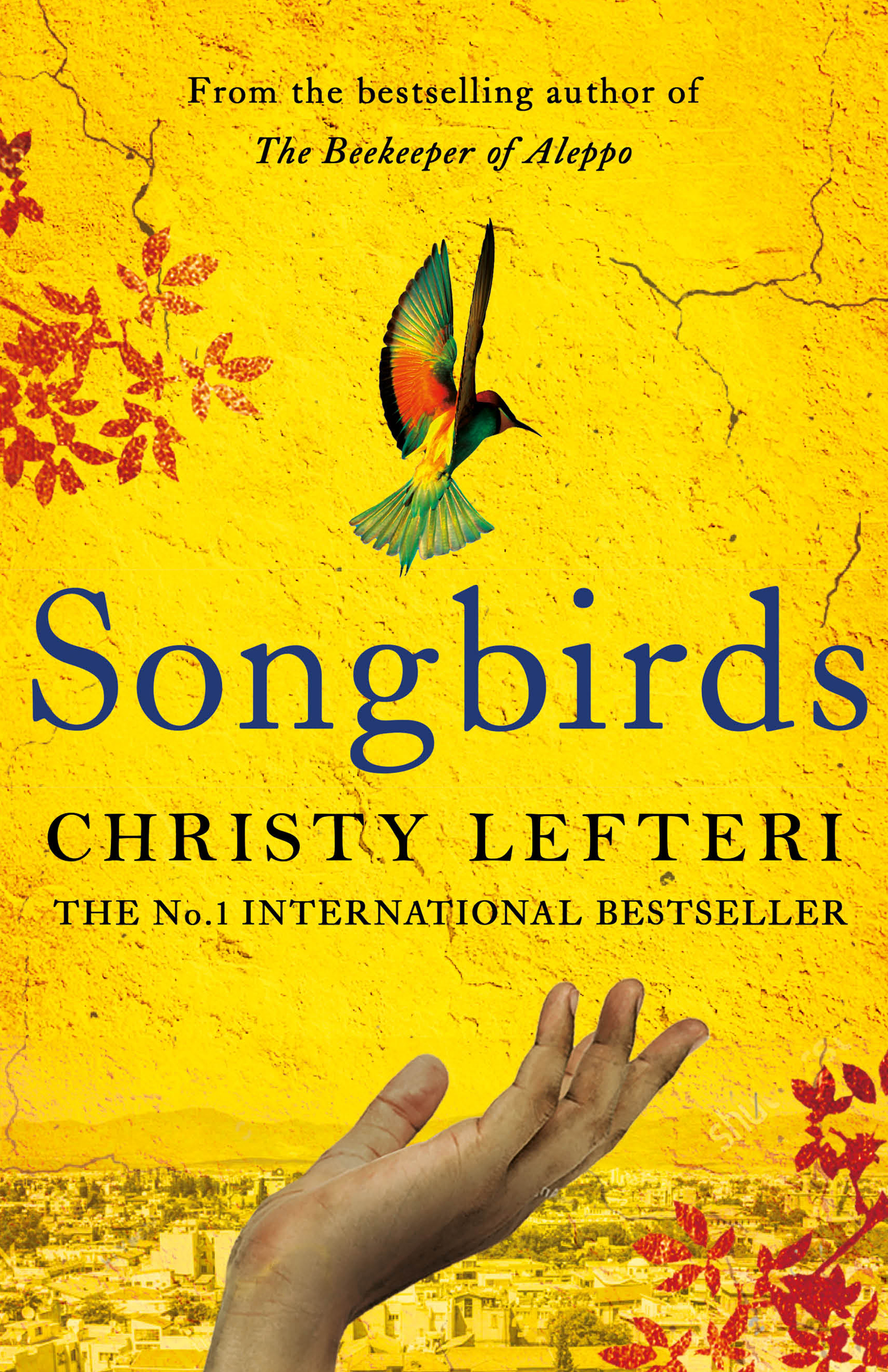 Songbirds book cover image