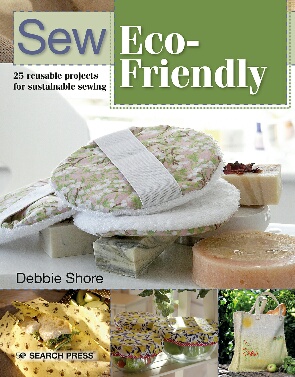 Sew Eco-Friendly book cover image