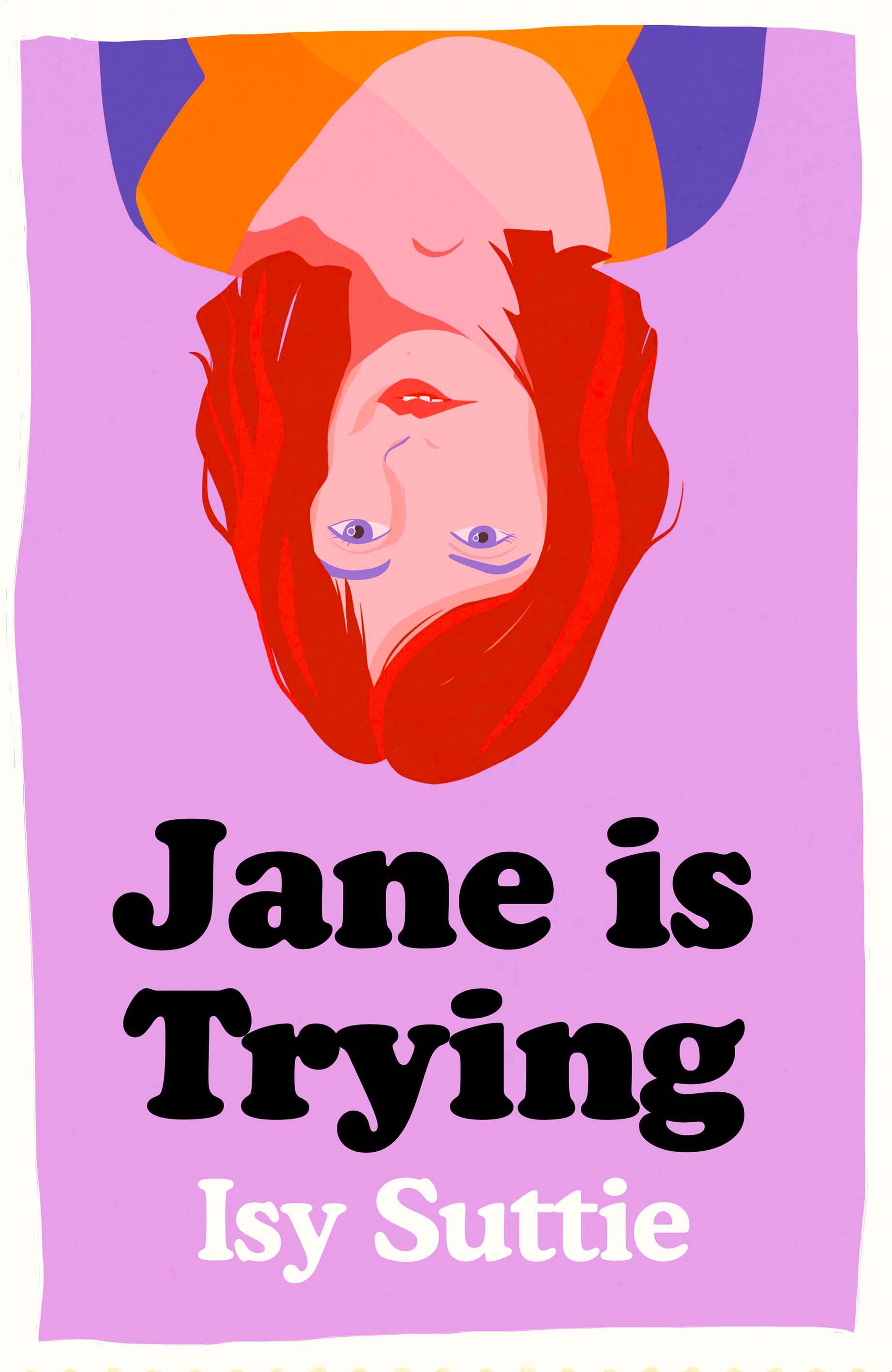 Jane is Trying book cover image