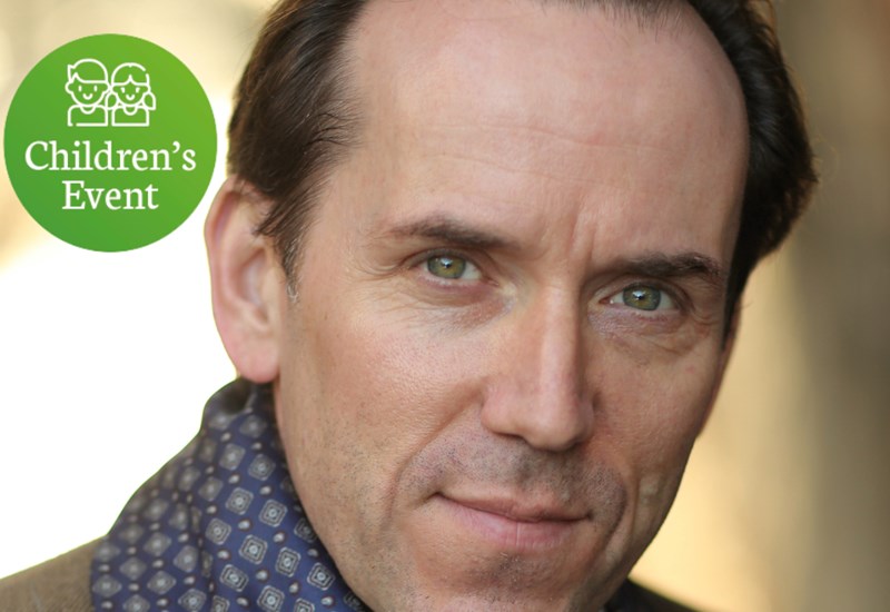 CANCELLED: Ben Miller: Diary of A Christmas Elf