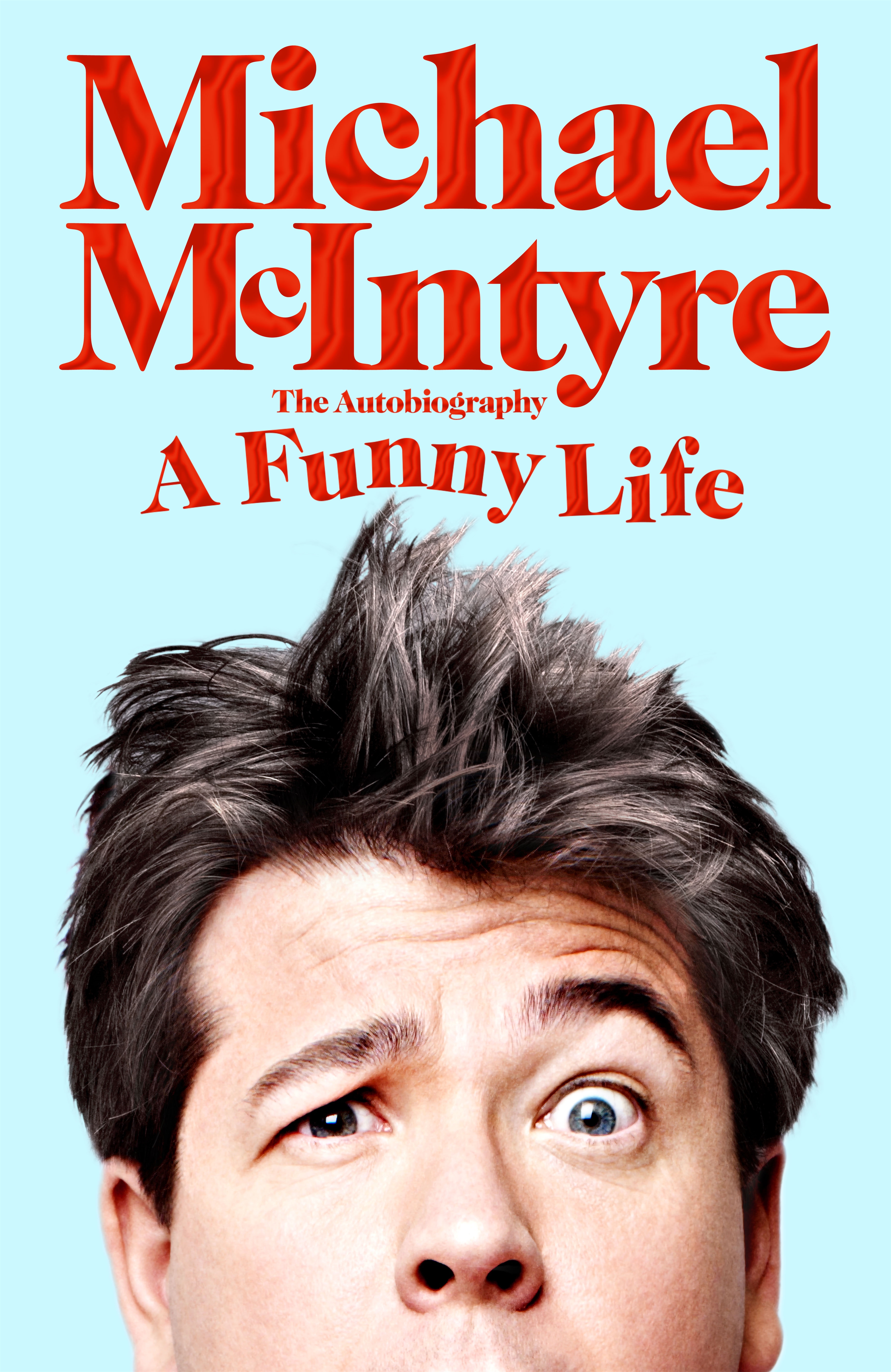 A Funny Life book cover image