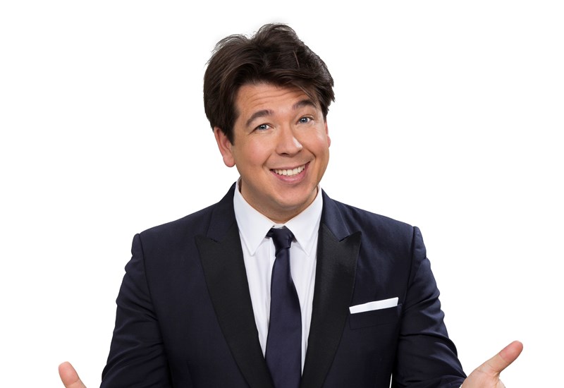 Michael McIntyre: A Funny Life