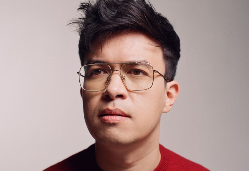 CANCELLED: Phil Wang: Sidesplitter