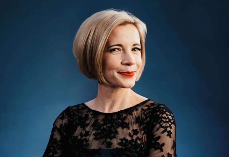 An Evening with Lucy Worsley on Agatha Christie