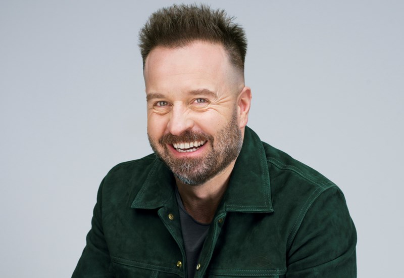 Alfie Boe
