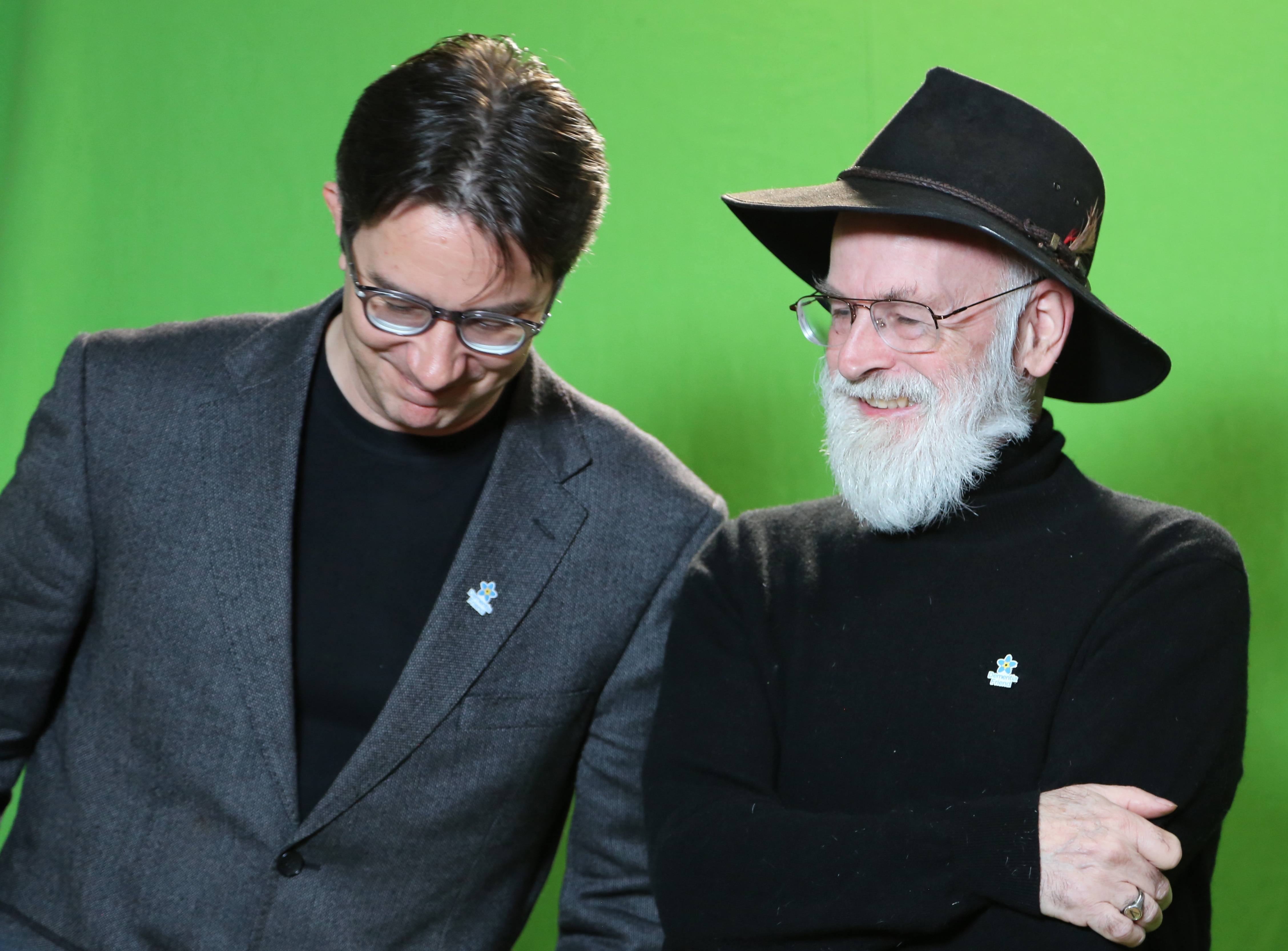 Terry Pratchett Rediscovered